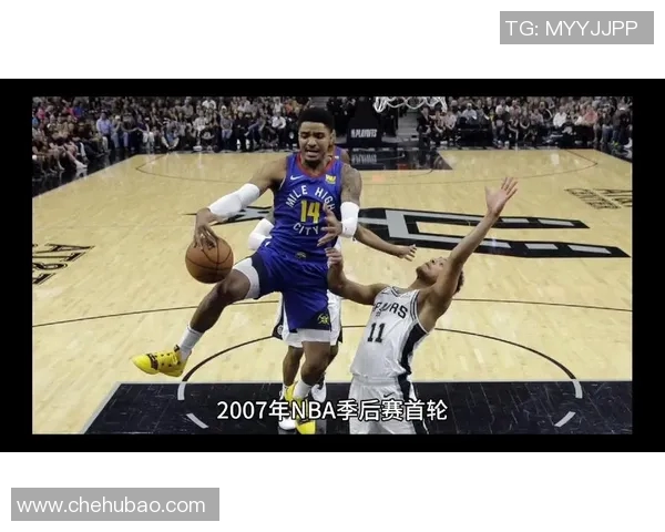 掘金与马刺激战四月十七季后赛首轮精彩对决回顾