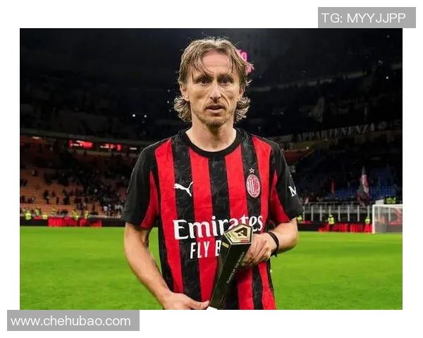 莫德里奇：足球场上的魔术师如何重塑中场游戏的艺术与魅力